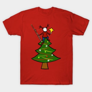 Bassoon Christmas T-Shirt